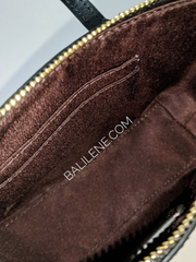 Coach-Mini-Gallery-Crossbody-In-Signature-Canvas-Brown-Black-Balilene-detail-dalam