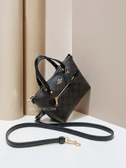 Coach-Mini-Gallery-Crossbody-In-Signature-Canvas-Brown-Black-Balilene-detail-depan