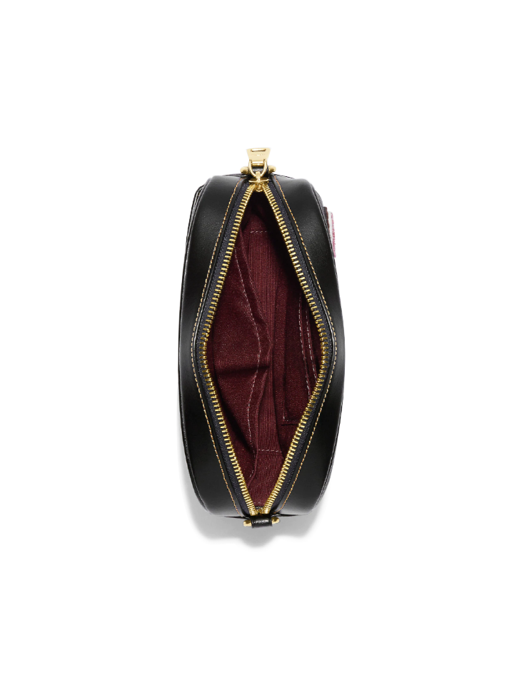 Coach-Mini-Jamie-Camera-Bag-In-Signature-Canvas-With-Ski-Patches-Brown-Black-Multi-Balilene-dalam