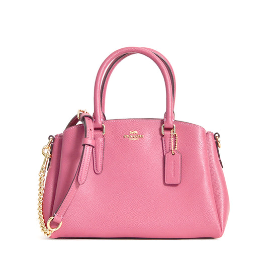 Coach-Mini-Sage-Carryall-Rouge-1