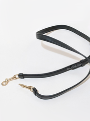 Coach-Mollie-Bucket-Bag-22-In-Signature-Canvas-Brown-Black-Balilene-detail-strap