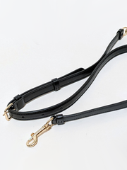 Coach Mollie Bucket Bag In Signature Canvas Brown Black