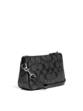    Coach-Nolita-19-In-Signature-Canvas-Silver-Graphite-Black-Balilene-belakang