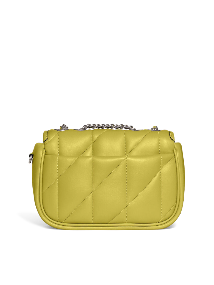 Coach-Pillow-Madison-Shoulder-Bag-18-With-Quilting-Keylime-Balilene-belakang