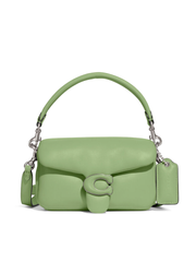 Coach-Pillow-Tabby-Shoulder-Bag-18-Pale-Pistachio-Balilene-depan