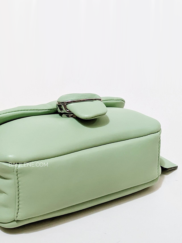 Coach Pillow Tabby Shoulder Bag 18 Pale Pistachio Balilene