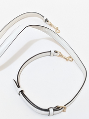 Coach Rowan Satchel In Signature Canvas Light Khaki Chalk