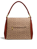 Coach-Shay-Shoulder-Bag-In-Signature-Canvas-Tan-Rust-Balilene-belakang