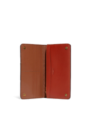 Coach-Slim-Wallet-In-Signature-Canvas-Tan-Rust-Balilene-dalam