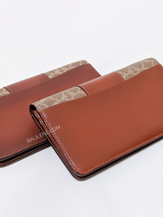 Coach-Slim-Wallet-In-Signature-Canvas-Tan-Rust-Balilene-detail-belakang