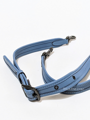 Coach Soft Tabby Shoulder Bag Washed Chambray