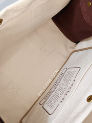 Coach Spin Tote 42 In Signature Jacquard Natural Multi