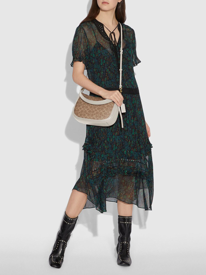 Coach sutton signature sale