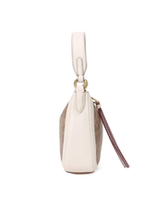 Coach Sutton Crossbody Signature Tan Chalk