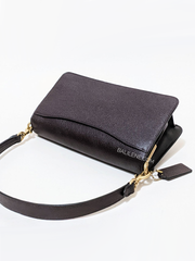 Coach Tabby 26 Shoulder Bag Oxblood