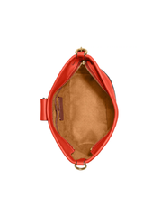 Coach Tali Bucket Bag Red Orange