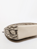Coach Teri Shoulder Bag In Signature Canvas Khaki Chalk Multi