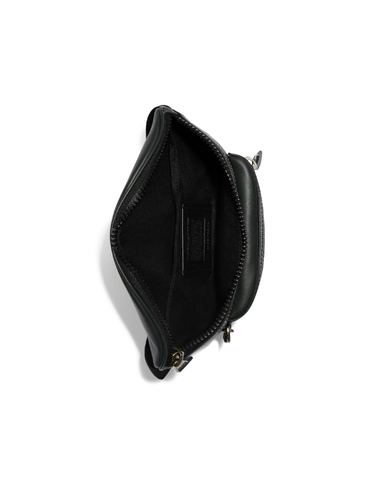 Coach-Westway-Belt-Bag-In-Colorblock-Signature-Canvas-With-Coach-Patch-Charcoal-Amazon-Green-Balilene-dalam