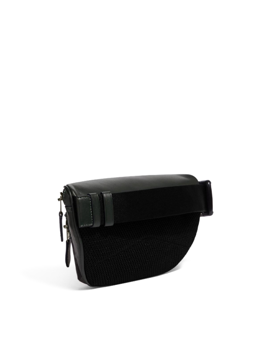Coach-Westway-Belt-Bag-In-Colorblock-Signature-Canvas-With-Coach-Patch-Charcoal-Amazon-Green-Balilene-samping