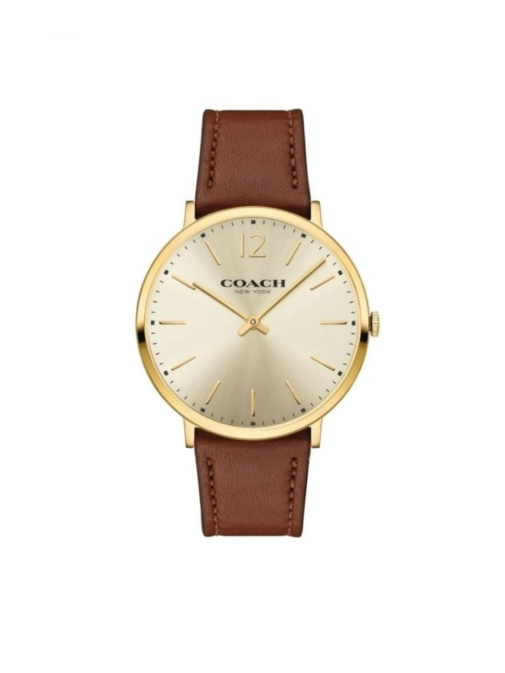 Coach 14602111 Mens Ultra Slim Watch