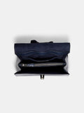 Coach 2307 Tilly Top Handle Applique Butterfly Midnight