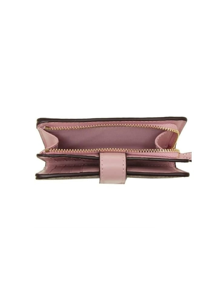 Coach 23553 Medium Corner Khaki Blossom
