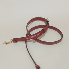 Coach 2558 Katy Satchel Signature Red