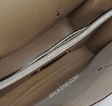 Coach 31210 Charlie Carryall In Signature Canvas Sand Taupe