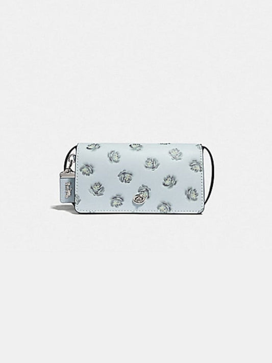 Coach 31679 Dinky Crossbody Sky