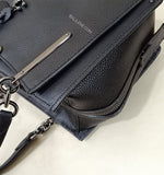 Coach 38551 Dreamer 27 Pabbled Leather Black