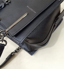 Coach 38551 Dreamer 27 Pabbled Leather Black