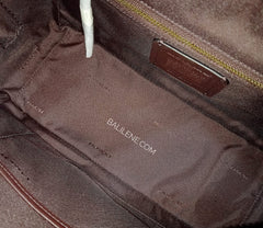 Coach 38551 Dreamer 27 Pabbled Leather Black