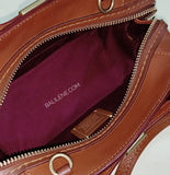 Coach 54117 Dreamer 21 Tan Rust