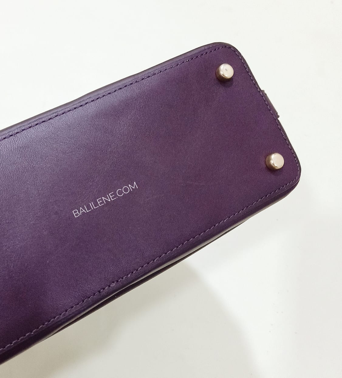Coach 55450 Debossed Patent Leather Mini Sierra Oxblood