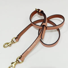 Coach 69592 Sutton Hobo Signature Tan Ink Light Peach