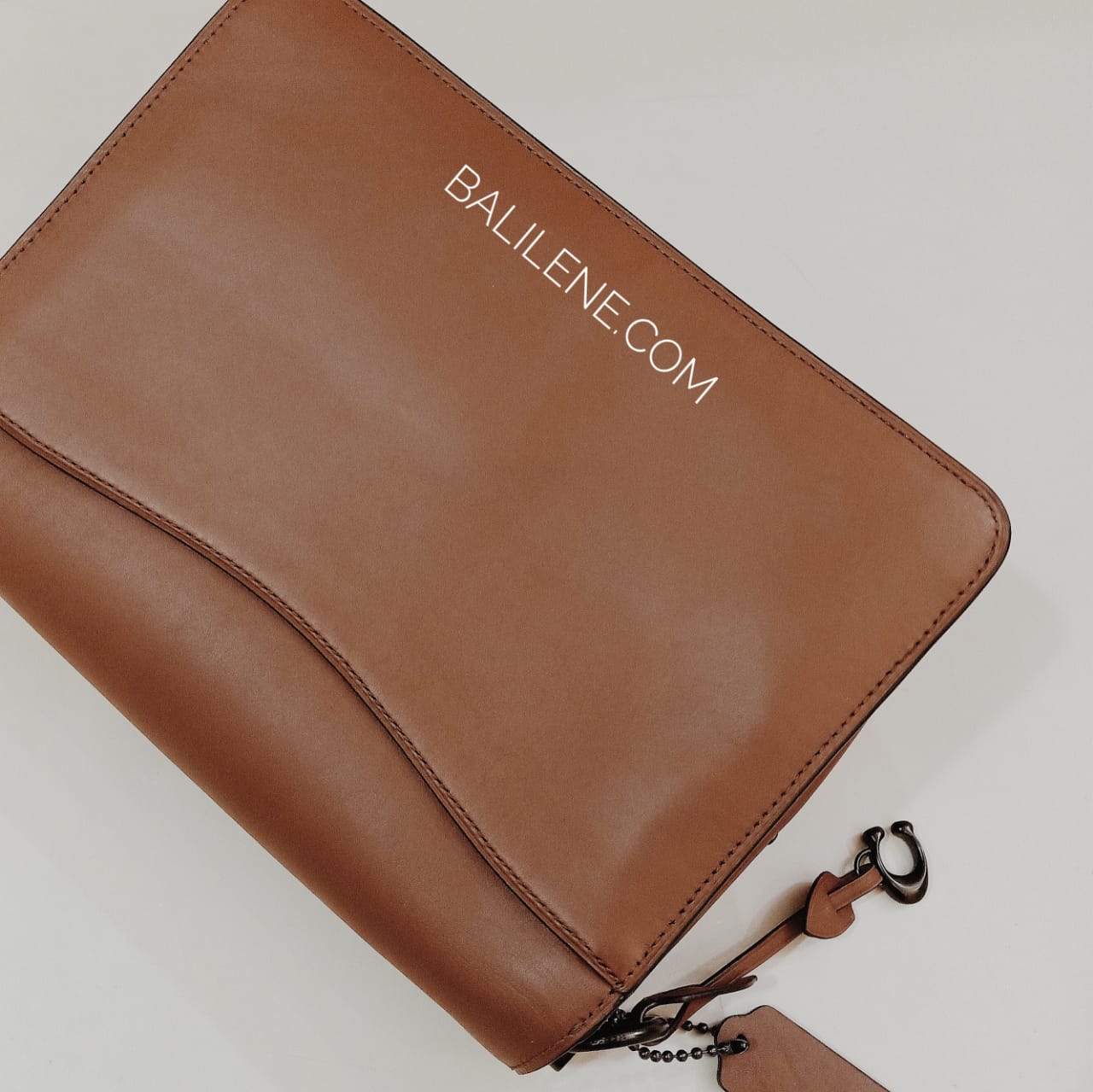 Coach 73547 Dreamer Shoulder Bag Saddle