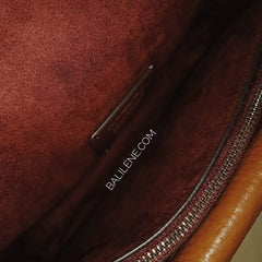 Coach 73547 Dreamer Shoulder Bag Saddle