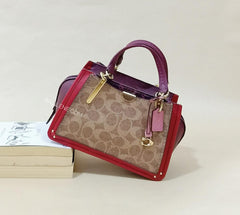 Coach 76127 Dreamer 21 Signature Snakeskin