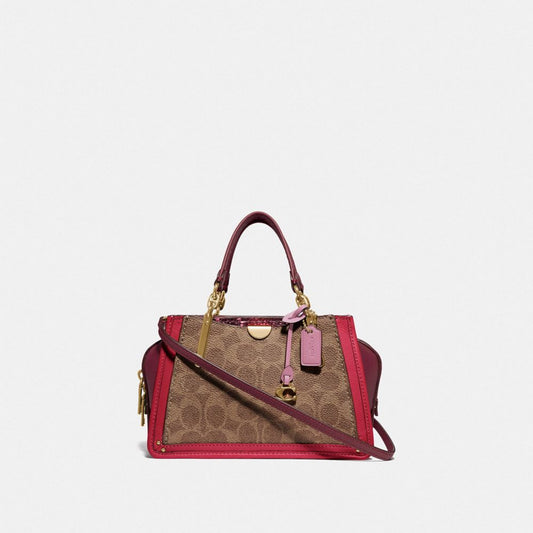 Coach 76127 Dreamer 21 Signature Snakeskin