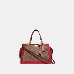 Coach 76127 Dreamer 21 Signature Snakeskin