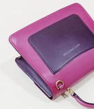 Coach 79274 Parker Top Handle Sig Tan Dusty Pink