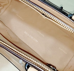 Coach 87295 Swagger 27 Pabble Leather Beechwood