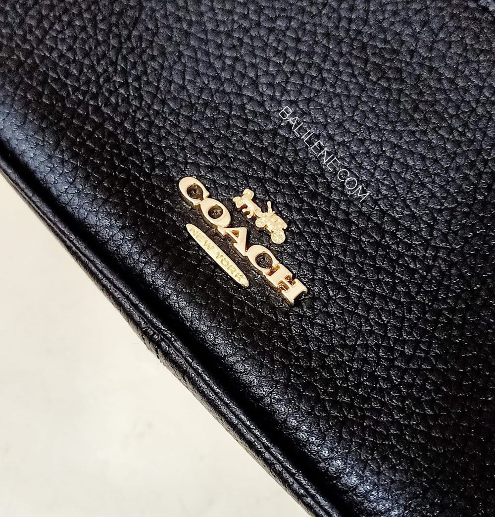 merk-Coach-88210-Camera-Bag-Black