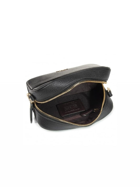 tampak-dalam-Coach-88210-Camera-Bag-Black