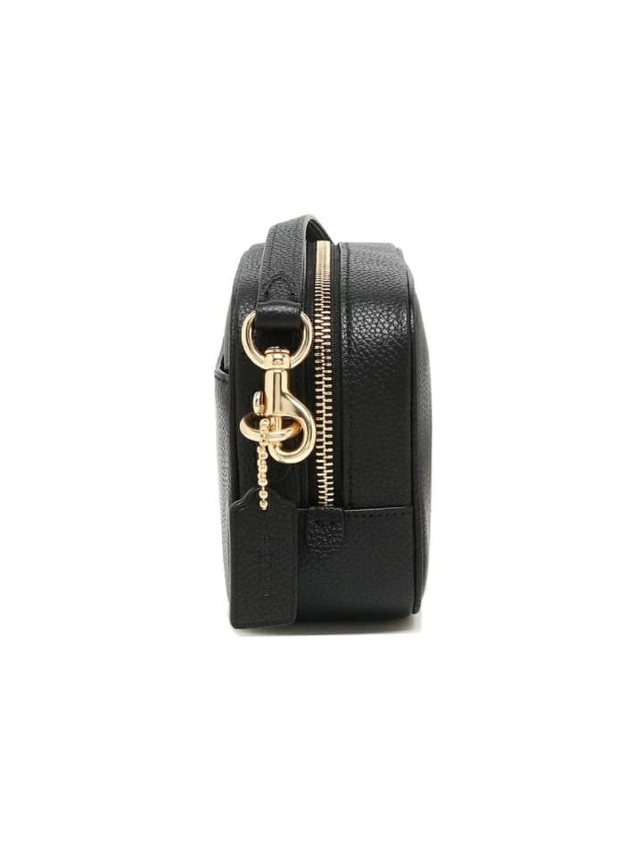 gambar-samping-Coach-88210-Camera-Bag-Black