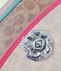 Coach 89111 Parker Signature Colorblok Soft Park