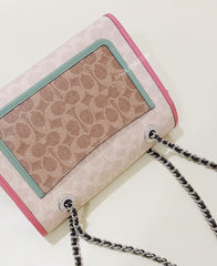 Coach 89111 Parker Signature Colorblok Soft Park