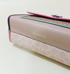 Coach 89111 Parker Signature Colorblok Soft Park