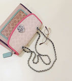 Coach 89111 Parker Signature Colorblok Soft Park
