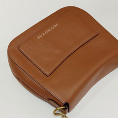 Coach 89178 Chain Hobo Saddle